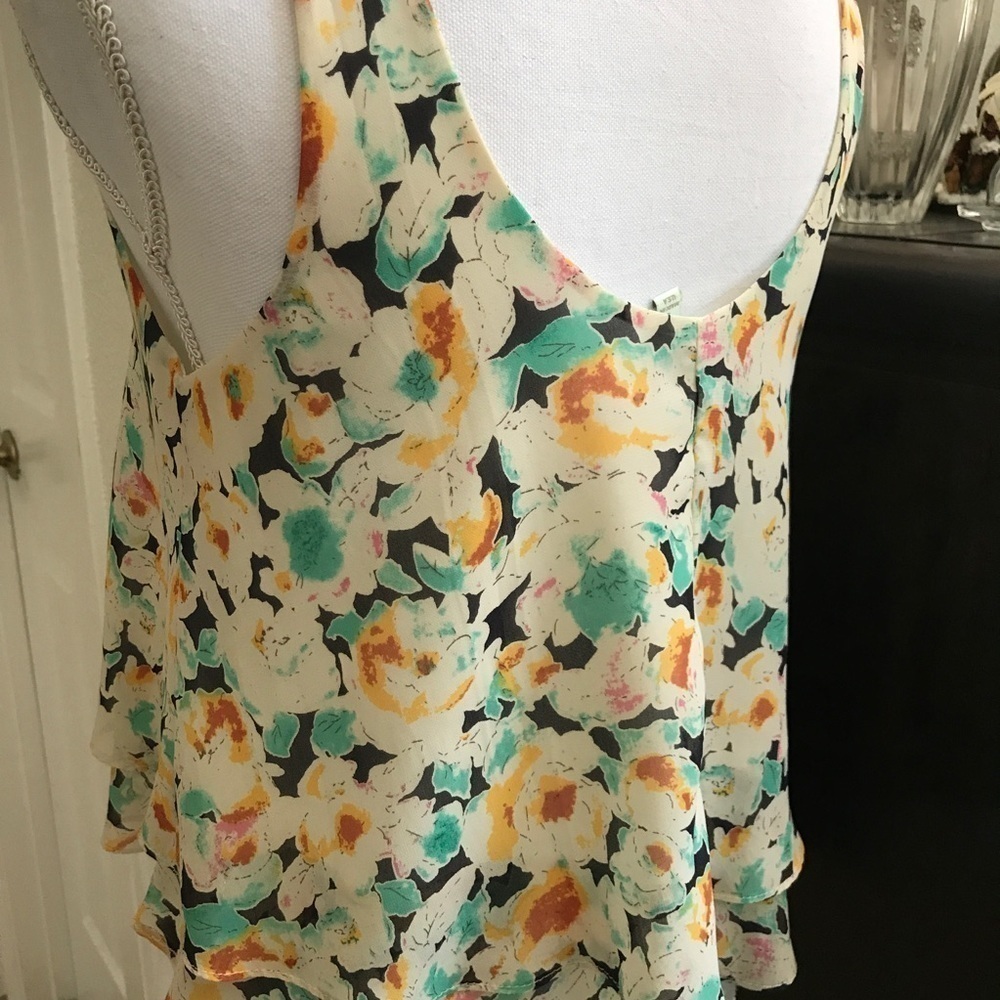 Soprano Flower Tank - Picture 2 of 2